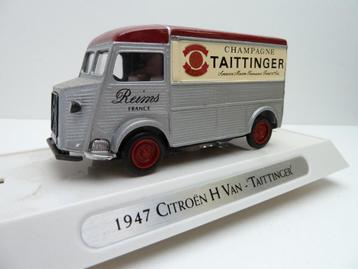 Citroën HY  bus  ''  Taittinger champagne ''  Kiosk reeks '' beschikbaar voor biedingen