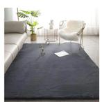 Fluffy Vloerkleed Set 160x230cm, Loper 80x300cm, Huis en Inrichting, Stoffering | Tapijten en Kleden, Ophalen of Verzenden, Zo goed als nieuw