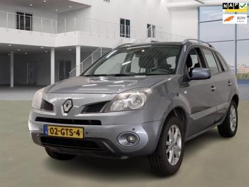 Renault Koleos 2.5 Dynamique Pack/NAVI/PDC/BLUETHOOT/TREKHAA beschikbaar voor biedingen