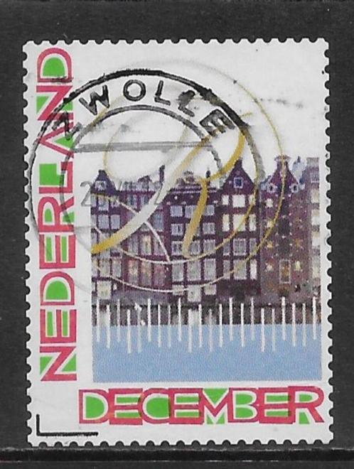 Persoonlijke, Gestyleerde R met grachtenpanden (K1011), Postzegels en Munten, Postzegels | Nederland, Ophalen of Verzenden