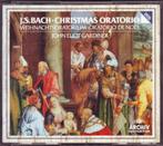 J.S. Bach: Weihnachtsoratorium BWV 248 Gardiner, Met libretto, Ophalen of Verzenden, Vocaal, Barok