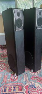 luidsprekers JPW-204, Gebruikt, 60 tot 120 watt, Front, Rear of Stereo speakers, Ophalen