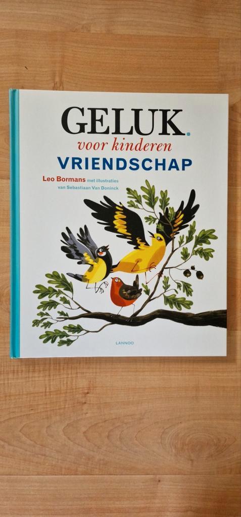 Leo Bormans - Vriendschap, Boeken, Prentenboeken en Plaatjesalbums, Zo goed als nieuw, Ophalen of Verzenden