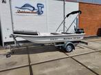 Dutchman 420 Skiff demo model, Ophalen, 10 tot 30 pk, Zo goed als nieuw, Tot 6 meter