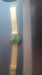 Hannah martin horloge, Ophalen of Verzenden, Zo goed als nieuw, Staal, Overige merken