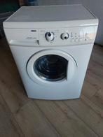 2 x Wasmachine - Zanussi/Whirlpool Goedwerkend, Ophalen, Gebruikt, Voorlader, 85 tot 90 cm