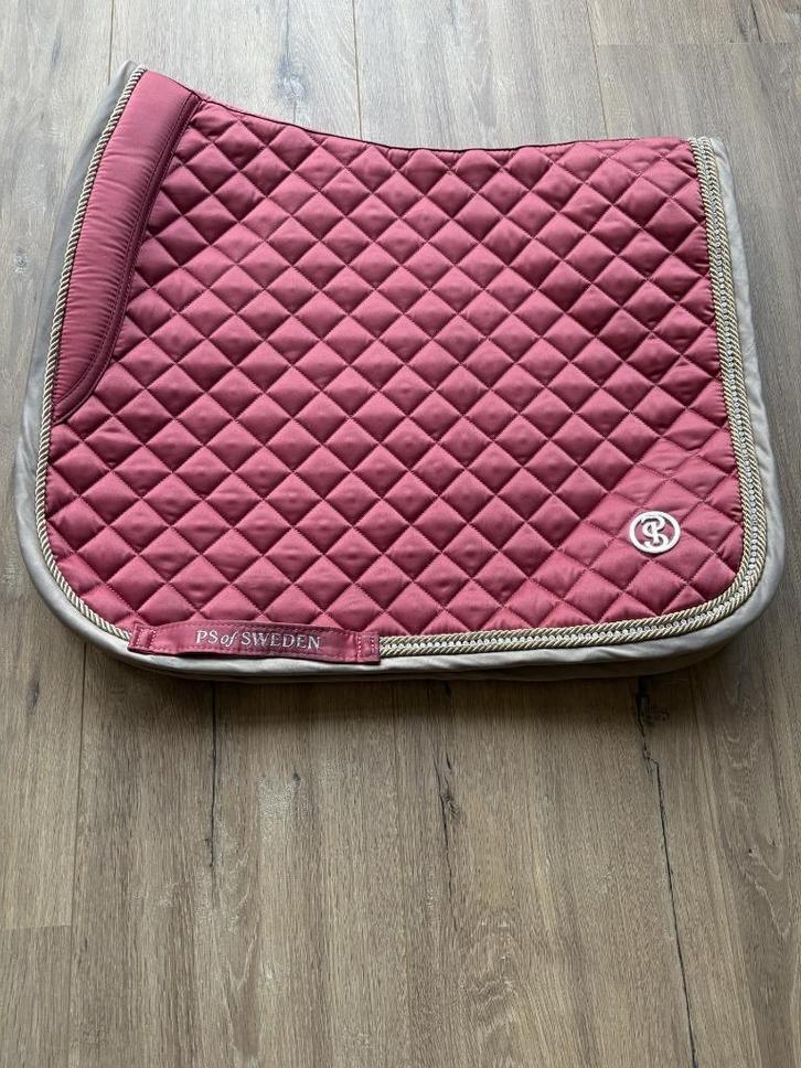 Dekje PS cob met shirtje Schokkemohle M, Dieren en Toebehoren, Paarden en Pony's | Dekens en Dekjes, Zo goed als nieuw, Dekje