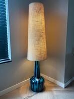 Vintage staande lamp, Ophalen of Verzenden, Gebruikt, 75 cm of meer