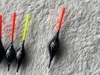 adv 342 / NIEUW set 7 dobbers RIZOV, Watersport en Boten, Hengelsport | Witvissen, Verzenden, Nieuw, Dobber of Lood
