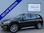 BMW X1 sDrive20i High Executive Trekhaak/Leer/HUD/Climate., 1998 cc, Lichtsensor, Zwart, Bedrijf