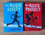 Het Rosie project + Het Rosie effect - Graeme Simsion, Ophalen of Verzenden, Gelezen, Graeme Simsion, Wereld overig