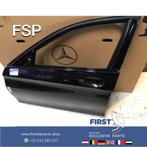 W205 deur links voor Mercedes C Klasse 2018 linker portier k, Auto-onderdelen, Gebruikt, -, Deur, Ophalen of Verzenden