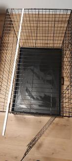 Grote Honden Bench, Dieren en Toebehoren, Hondenbenches, Ophalen, Gebruikt