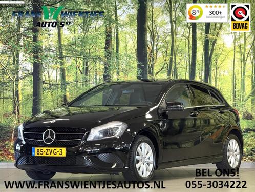 Mercedes-Benz A-Klasse 180 CDI Ambition | Bi-Xenon | Cruise, Auto's, Mercedes-Benz, Bedrijf, Te koop, A-Klasse, ABS, Airbags, Airconditioning