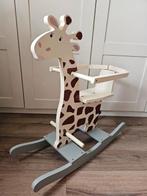 Childhome hobbelgiraffe, Ophalen of Verzenden, Zo goed als nieuw