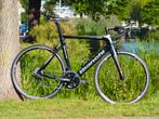 Prachtige Bianchi Aria Carbon Racefiets (Maat 57) - 105, Fietsen en Brommers, Carbon, Zo goed als nieuw, 57 tot 61 cm, Meer dan 20 versnellingen