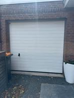 Hörmann sectionaal deur, Ophalen, 80 tot 100 cm, Binnendeur, Zo goed als nieuw