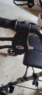 Rollator, Diversen, Ophalen