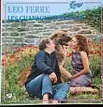 Vinyl lp Leo Ferre- Les Chansons d'Aragon, Cd's en Dvd's, Vinyl | Wereldmuziek, Aziatisch, Ophalen of Verzenden, Zo goed als nieuw