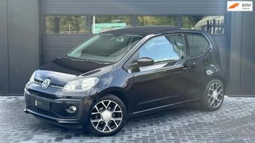 Volkswagen Up! 1.0 BMT take up! Stoelverwarming beschikbaar voor biedingen