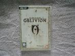PC CDROM Oblivion, Avontuur en Actie, Gebruikt, 1 speler, Ophalen of Verzenden