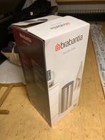 Brabantia prullenbak touch bin 30 liter, Ophalen of Verzenden, Zo goed als nieuw, Luchtreiniger