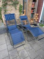 Travel&Co kampeerstoelen relaxstoelen, Caravans en Kamperen, Ophalen, Campingstoel