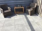 Pure Collection, Tuin en Terras, Tegels en Klinkers, Ophalen, Kunststof, Gebruikt, Overige typen