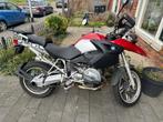 BMW GS1200 2004, Ophalen