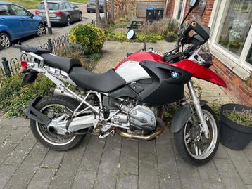 BMW GS1200 2004 beschikbaar voor biedingen