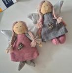 Twee schattige engeltjes, Ophalen of Verzenden, Zo goed als nieuw