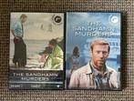 The Sandhamn Murders Seizoen 1 & 2 DVD Boxset, Cd's en Dvd's, Boxset, Ophalen of Verzenden, Zo goed als nieuw, Vanaf 12 jaar