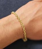 💎💎Rob Armband goud 14k 💎💎, Nieuw, Ophalen of Verzenden, Goud, Goud