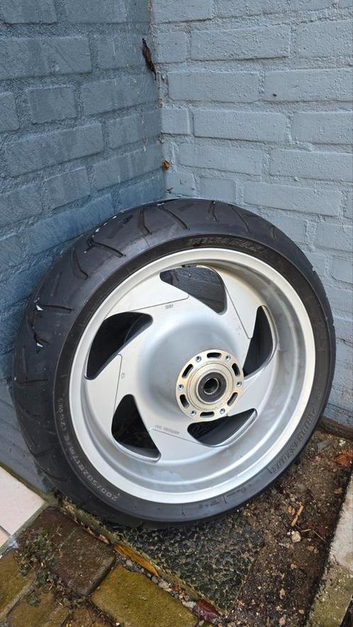 Compleet achterwiel, velg en band Suzuki M1500R M90, Motoren, Onderdelen | Suzuki, Ophalen