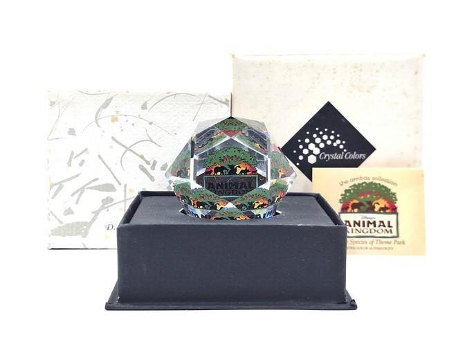 Disney's Animal Kingdom Swarovski 9411/060/002, Verzamelen, Disney, Nieuw, Beeldje of Figuurtje, Overige figuren, Verzenden