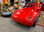 Rode Trapauto Ferarri F40 - Klassiek Design, Kinderen en Baby's, Speelgoed | Buiten | Voertuigen en Loopfietsen, Ophalen, Gebruikt