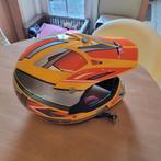 Gebruike kinder crosshelm, Motoren, Kleding | Motorhelmen, Overige merken, Offroadhelm, Ophalen of Verzenden, S