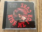 The Cure-Kiss Me For Cure-Werchter-5 juli 1981-Soundboard cd, Ophalen of Verzenden, 1980 tot 2000, Zo goed als nieuw