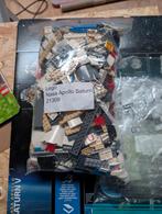 Lego Ideas 21309 NASA Apollo Saturn V - Compleet!, Ophalen of Verzenden, Zo goed als nieuw, Complete set, Lego