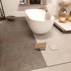 Limestonelook Brystone Ivory 1197x597x9mm naturale, 60 cm of meer, Nieuw, Ophalen of Verzenden, 10 m² of meer