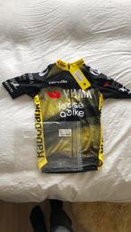 Wielren Fiets shirt visma kind maat 140, Ophalen of Verzenden, Nieuw, Kinderen, Bovenkleding