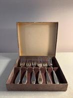 Vintage verzilverde vorkjes, Verzenden