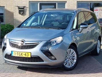 Opel Zafira Tourer 1.4 Design Edition 7p. | Camera | Trekhaa beschikbaar voor biedingen