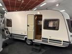 CHATEAU CANTARA 450 FHU FRANSBED-RONDZIT-MOVER! (TOPSTAAT), Caravans en Kamperen, Chateau, Rondzit, Bedrijf, Overige typen