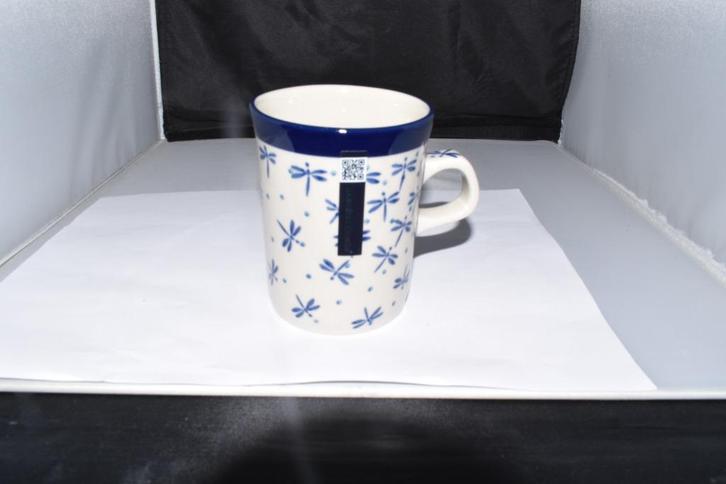 Mok Damselfly Bunzlau Castle servies, Huis en Inrichting, Keuken | Servies, Nieuw, Overige typen, Overige stijlen, Overige materialen