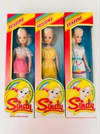 Vintage sindy barbie oude pop nieuw 80s 1986 pedigree retro, Verzamelen, Ophalen of Verzenden, Zo goed als nieuw, Pop