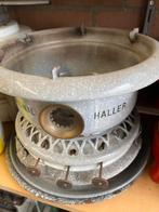 Petroleum stel Haller 3 pitter, Ophalen of Verzenden, Gebruikt