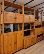 Originele wandkast jaren 1960s/ 70s, Ophalen, Gebruikt, 25 tot 50 cm