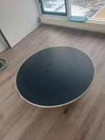 Gispen tafel 90cm, Ophalen, Gebruikt, 50 tot 100 cm, Rond