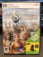 The Settlers: Rise of an Empire - PC Game, 1 speler, Ophalen of Verzenden, Zo goed als nieuw, Strategie en Constructie
